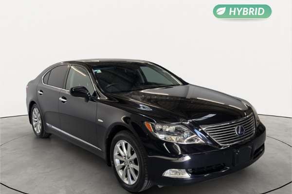 2007 Lexus LS LS600hL UVF46R
