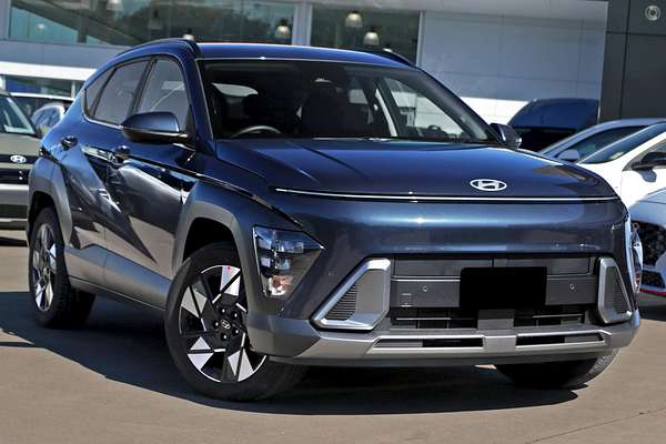 2026 Hyundai Kona Hybrid Elite SX2.V3