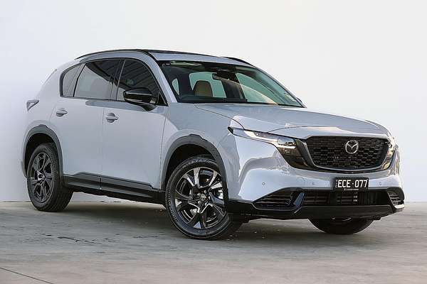 2026 Mazda CX-5 G25 Akera KM Series