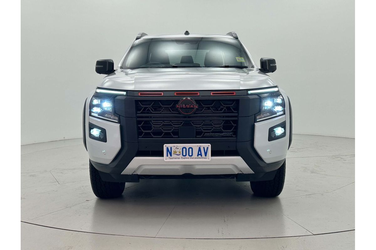 2026 Nissan Navara PRO-4X D27 4X4