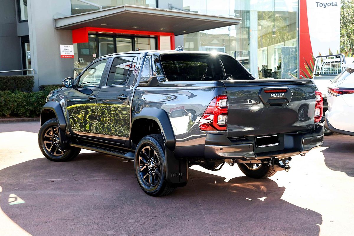 2024 Toyota Hilux Rogue 48V GUN126R 4X4