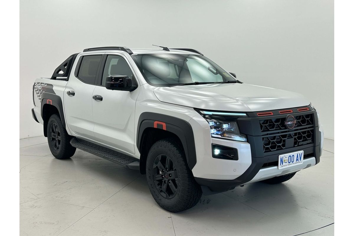 2026 Nissan Navara PRO-4X D27 4X4