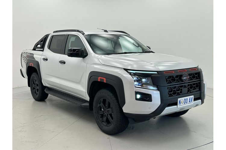 2026 Nissan Navara PRO-4X D27 4X4