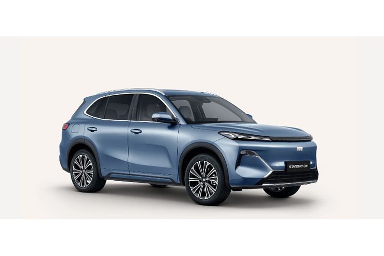 2026 Geely STARRAY Inspire Extended Range P145