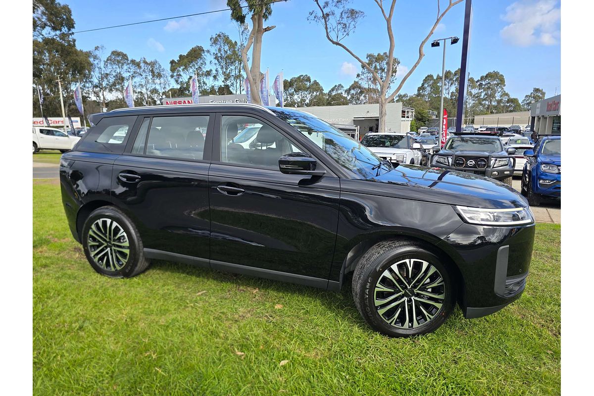 2026 OMODA JAECOO J5 Track