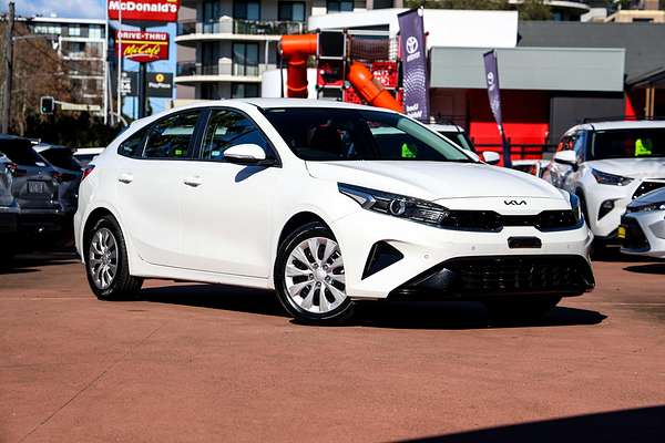 2024 Kia Cerato S BD