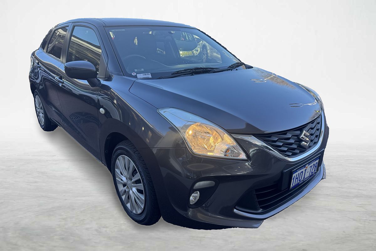 2022 Suzuki Baleno GL EW Series II