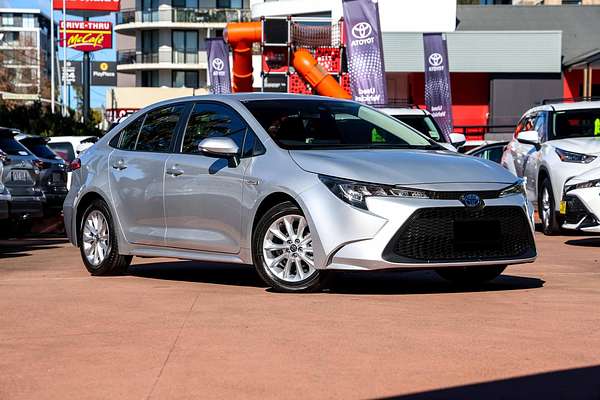 2022 Toyota Corolla Ascent Sport Hybrid ZWE211R