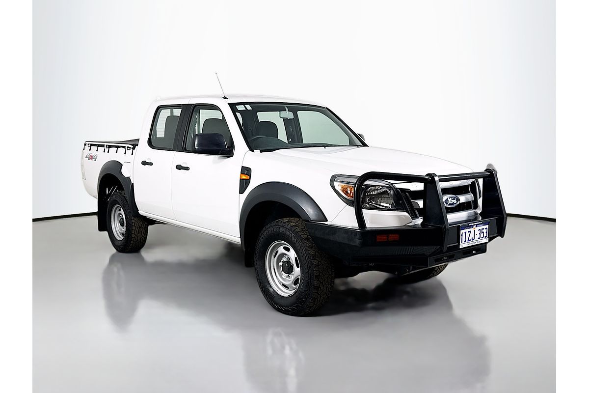 2011 Ford Ranger XL PK 4X4 3.0L