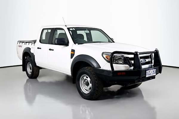 2011 Ford Ranger XL PK 4X4 3.0L