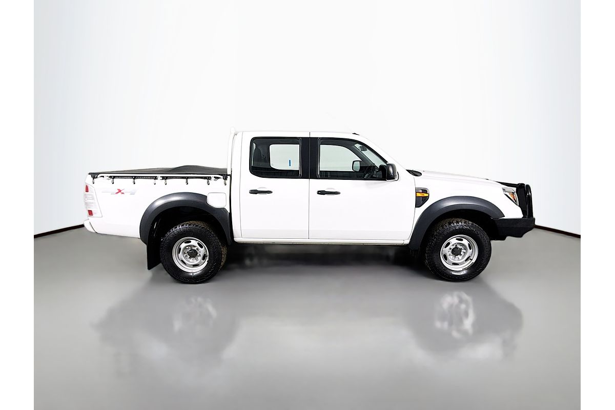 2011 Ford Ranger XL PK 4X4 3.0L
