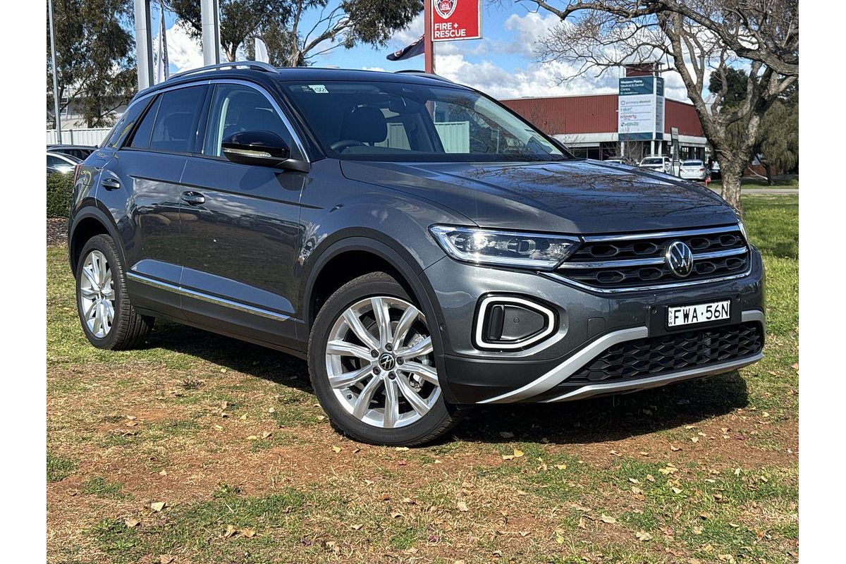 2025 Volkswagen T-Roc 110TSI Style D11