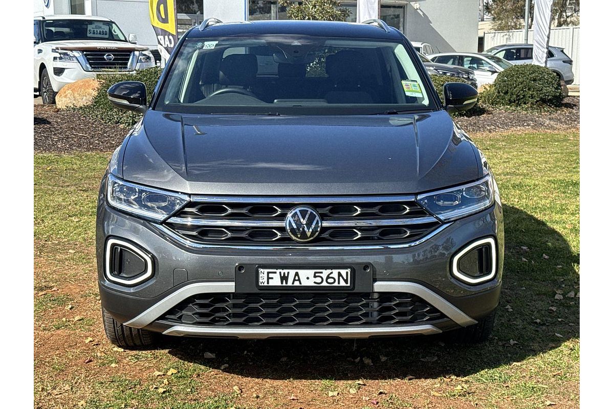 2025 Volkswagen T-Roc 110TSI Style D11