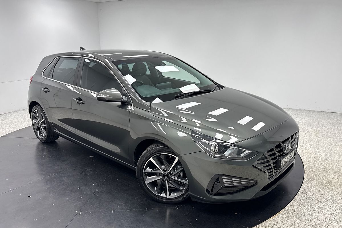 2021 Hyundai Unknown