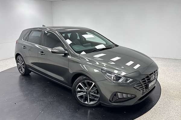 2021 Hyundai i30 Elite PD.V4