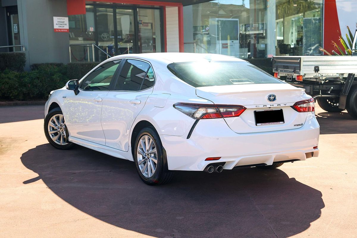 2022 Toyota Camry Ascent Sport AXVH70R