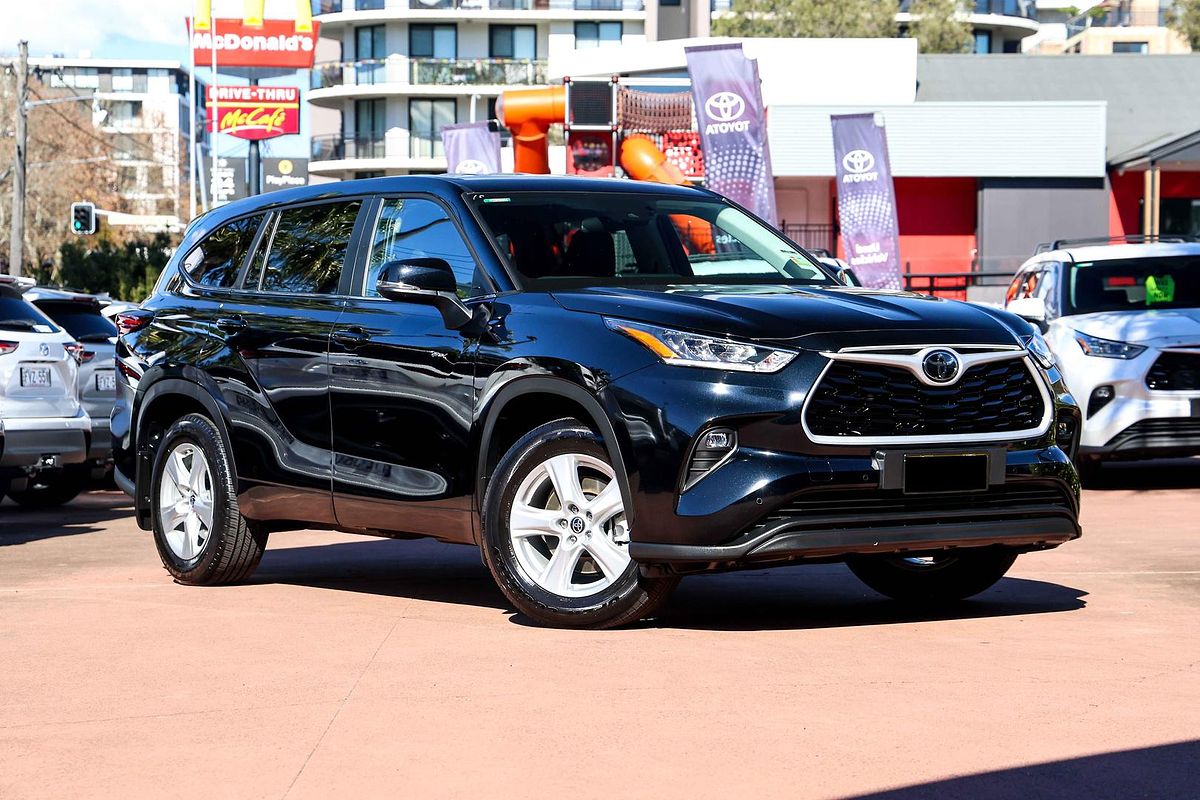 2025 Toyota Kluger GX AXUH78R