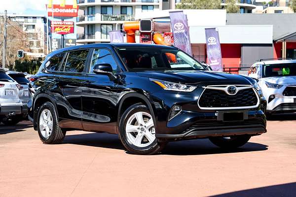 2025 Toyota Kluger GX AXUH78R