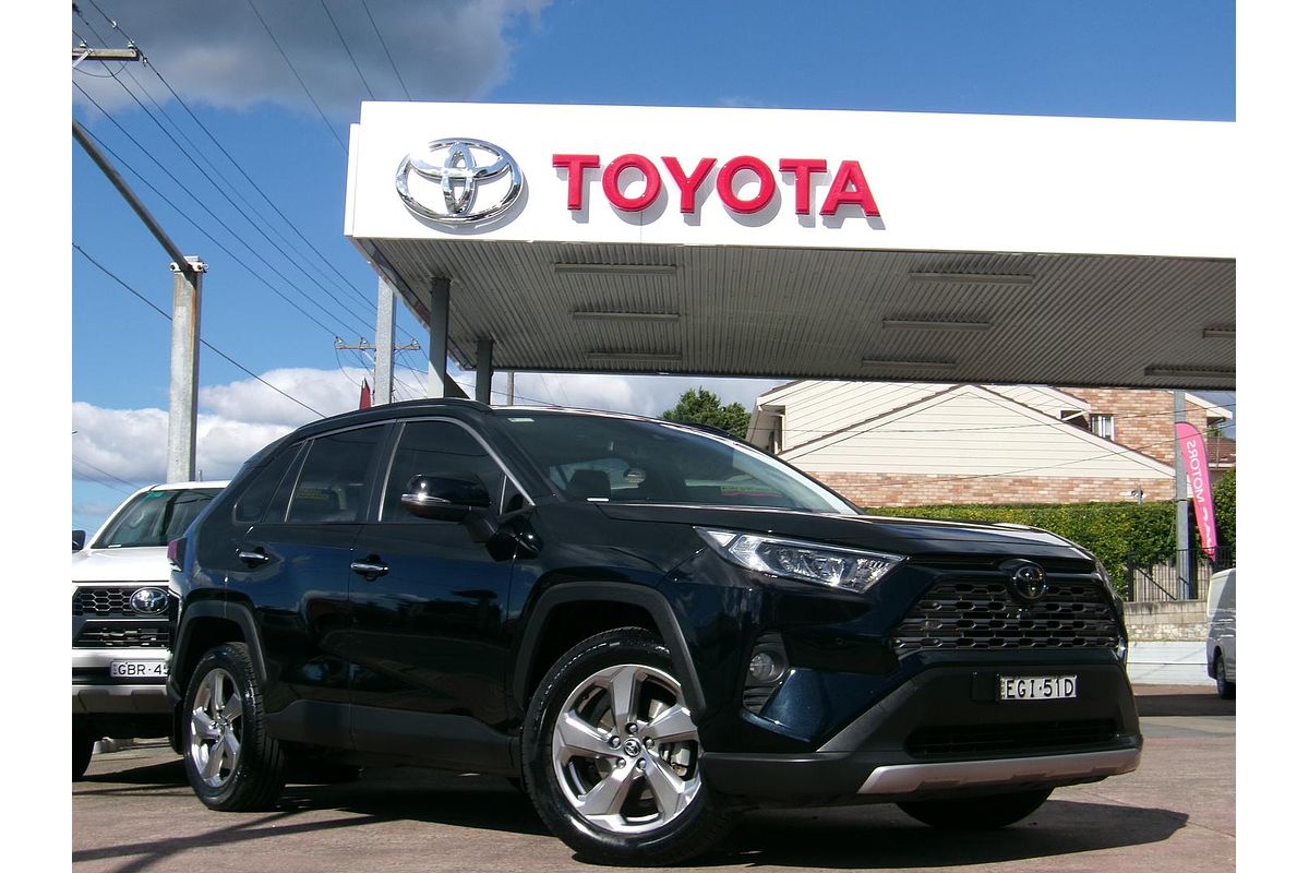 2019 Toyota RAV4 Cruiser MXAA52R