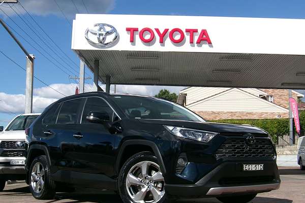 2019 Toyota RAV4 Cruiser MXAA52R