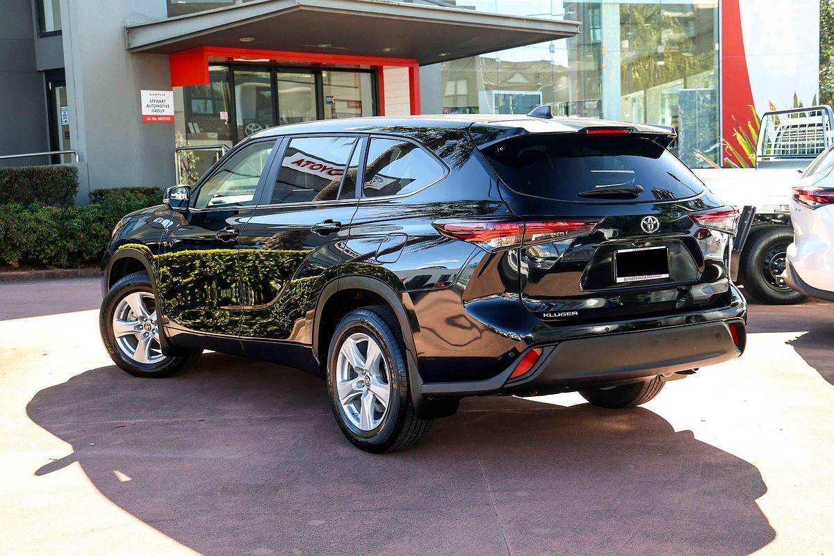 2025 Toyota Kluger GX AXUH78R
