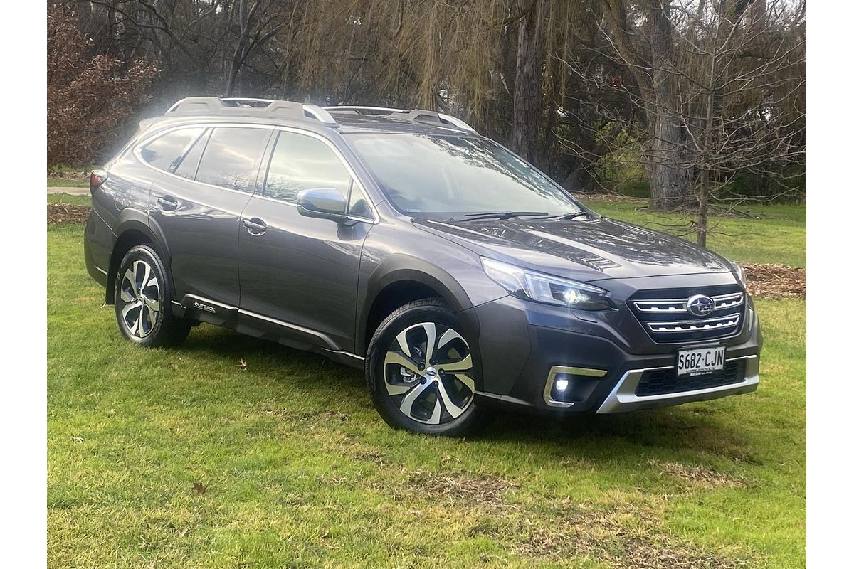 2021 Subaru Outback AWD Touring 6GEN
