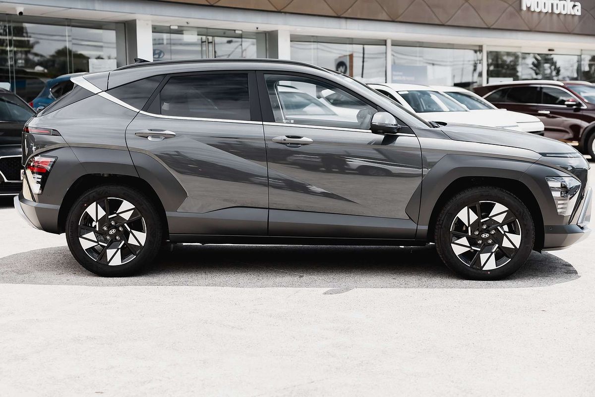 2026 Hyundai Kona Hybrid Premium SX2.V3