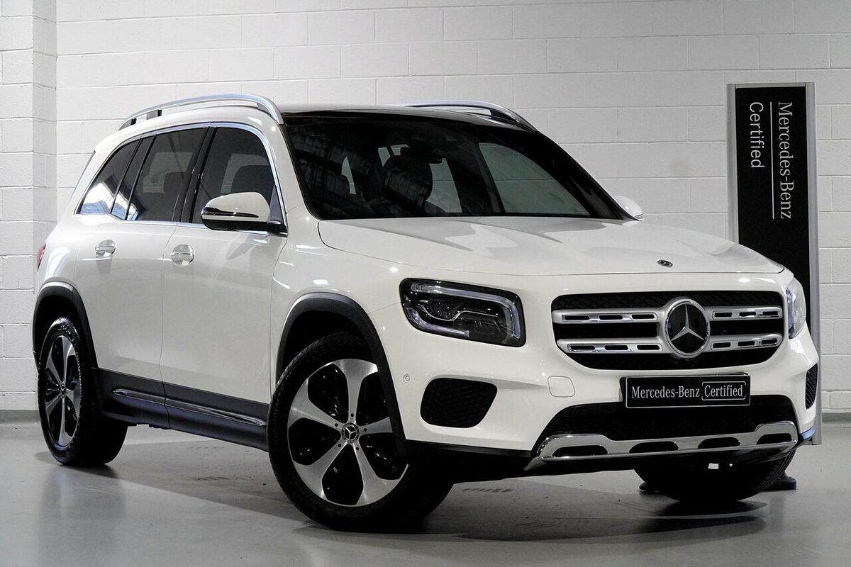 2020 Mercedes-Benz GLB-Class GLB250 X247