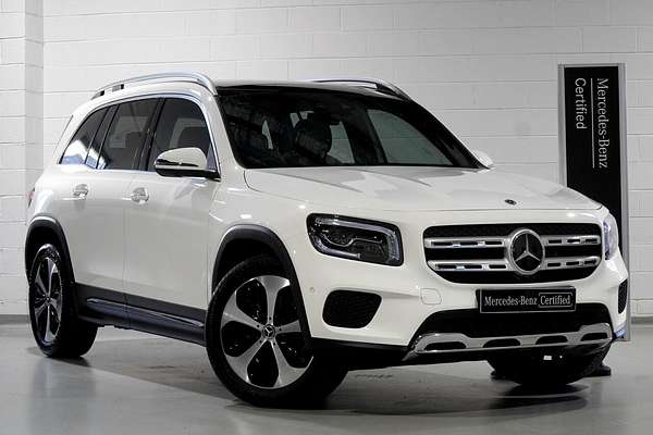 2020 Mercedes-Benz GLB-Class GLB250 X247