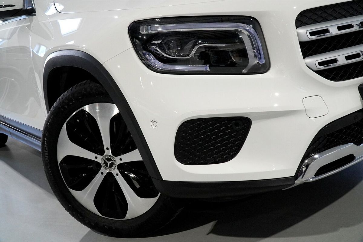 2020 Mercedes-Benz GLB-Class GLB250 X247