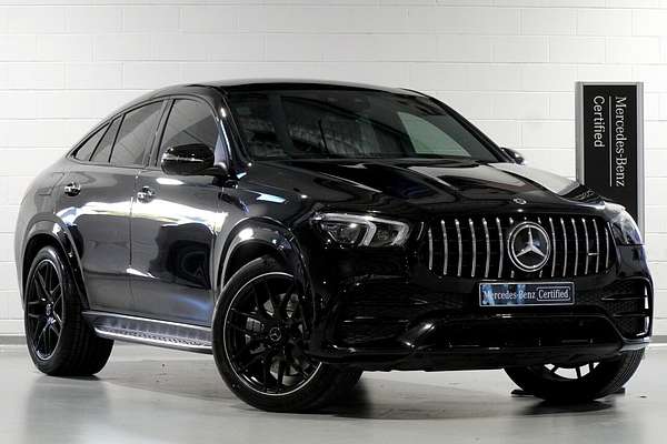 2020 Mercedes-Benz GLE-Class GLE53 AMG V167