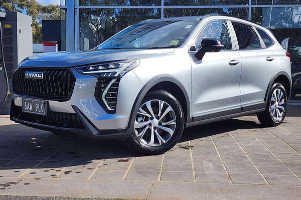 2026 GWM Haval Jolion Lux A01