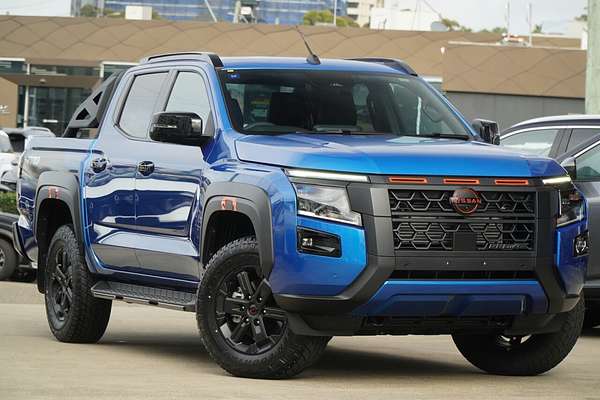2026 Nissan Navara PRO-4X D27 4X4
