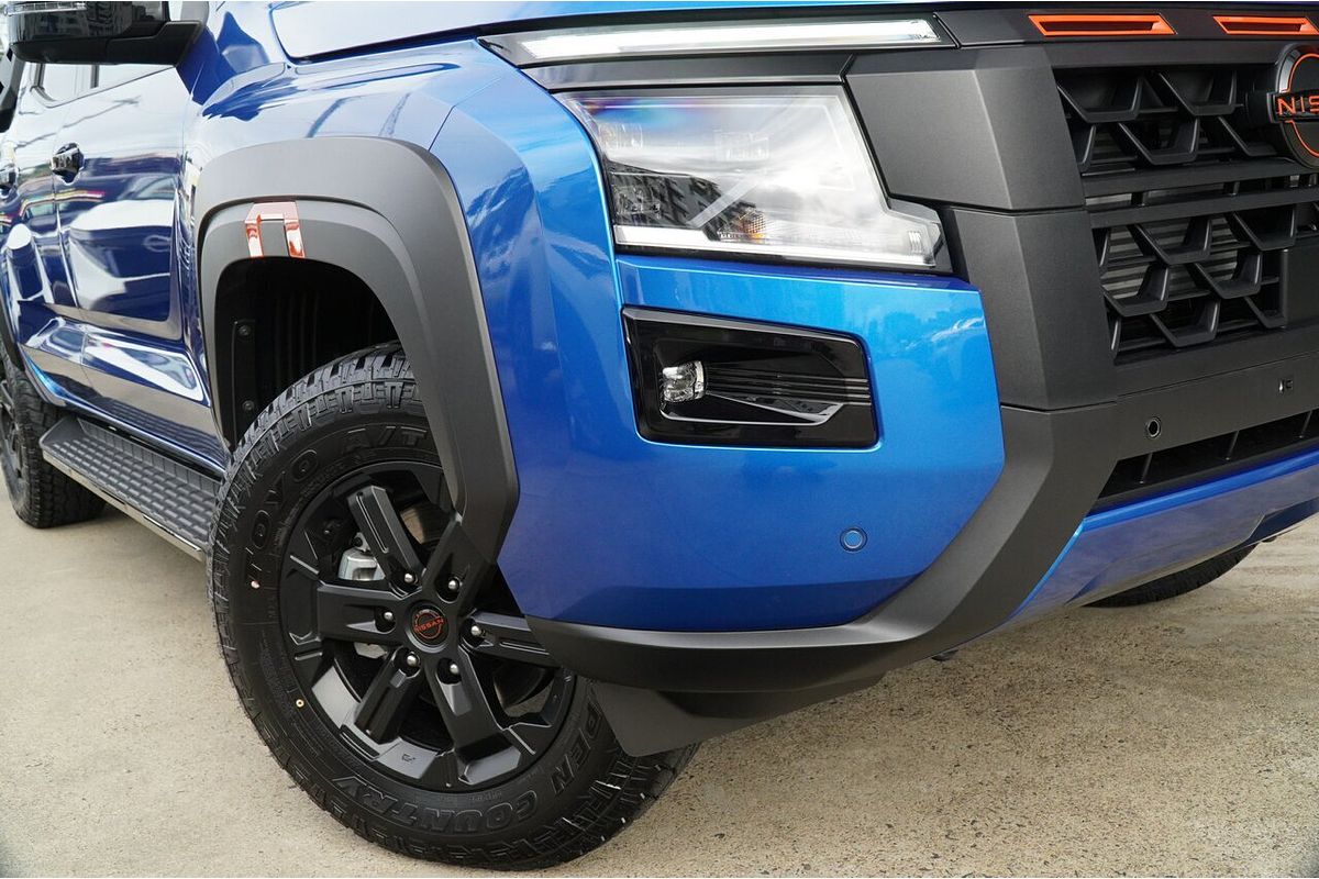 2026 Nissan Navara PRO-4X D27 4X4