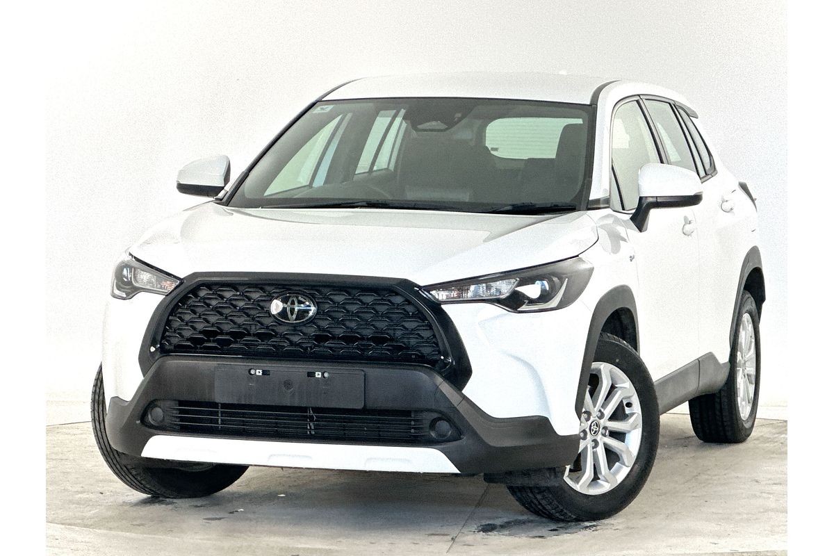 2024 Toyota Corolla Cross GX MXGH10R