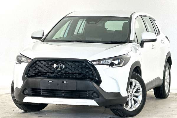 2024 Toyota Corolla Cross GX MXGH10R