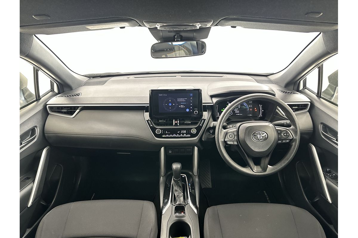 2024 Toyota Corolla Cross GX MXGH10R