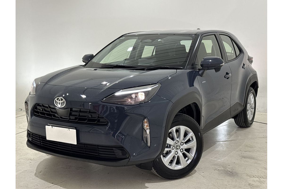 2025 Toyota Yaris Cross GX MXPJ15R