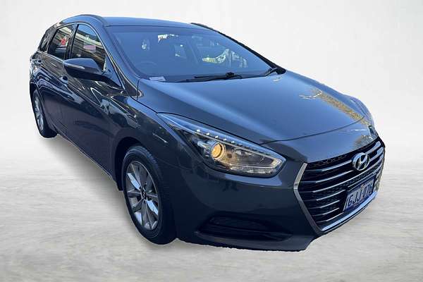 2017 Hyundai i40 Active VF4 Series II