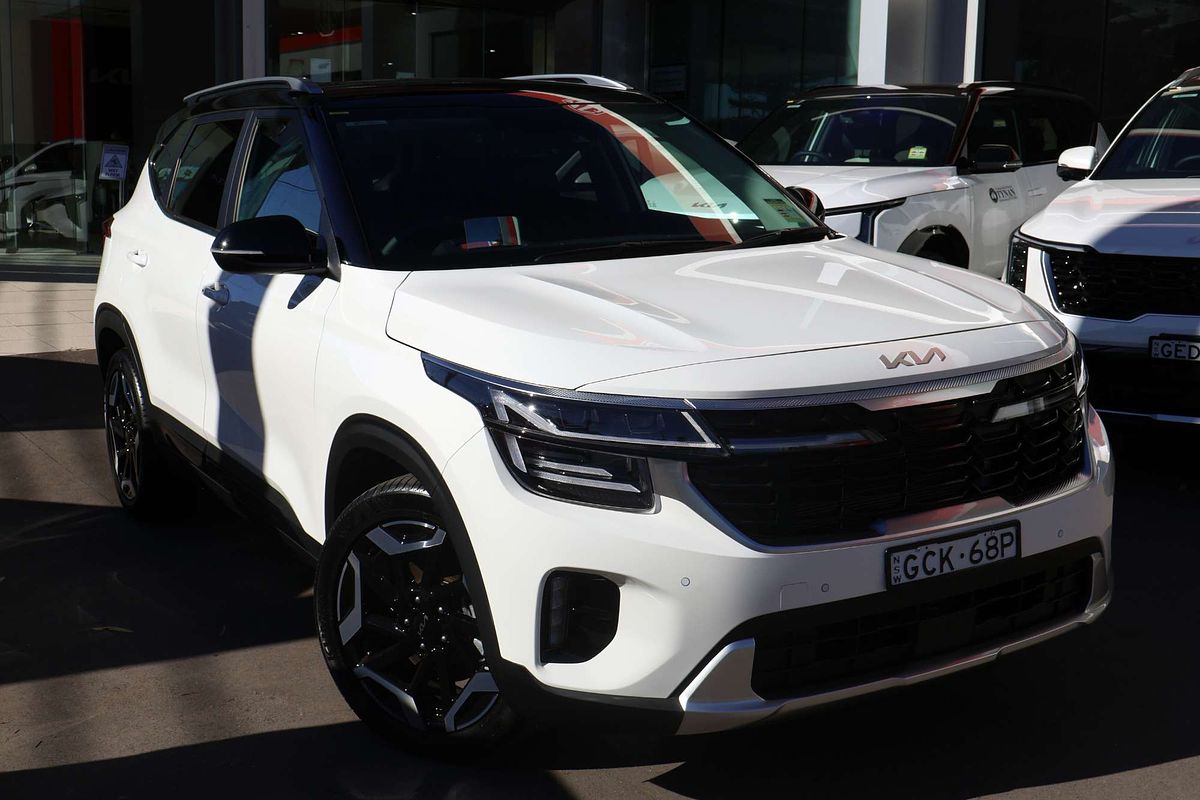 2025 Kia Seltos GT-Line SP2 PE