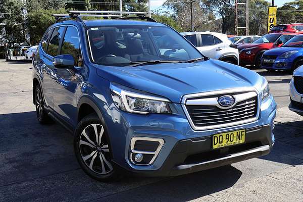 2019 Subaru Forester 2.5i Premium S5