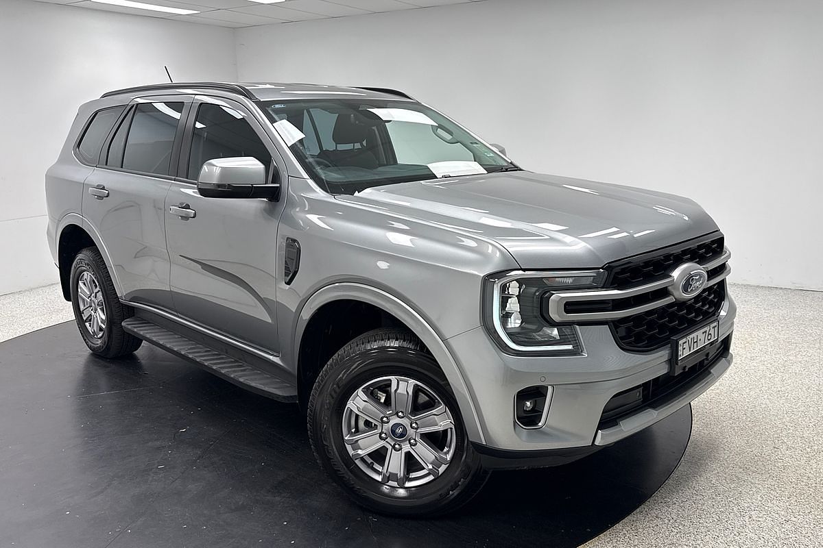 2024 Ford Everest Ambiente 2.0L