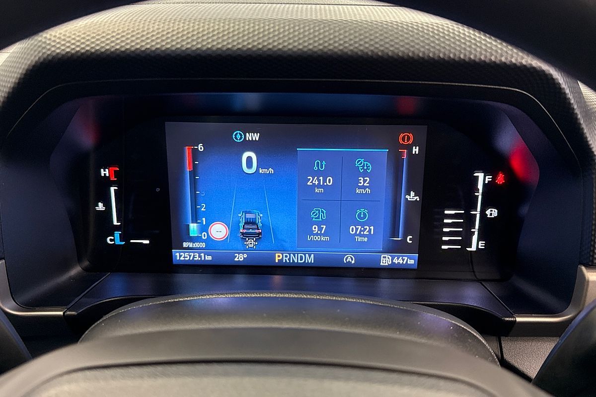 2024 Ford Everest Ambiente 2.0L