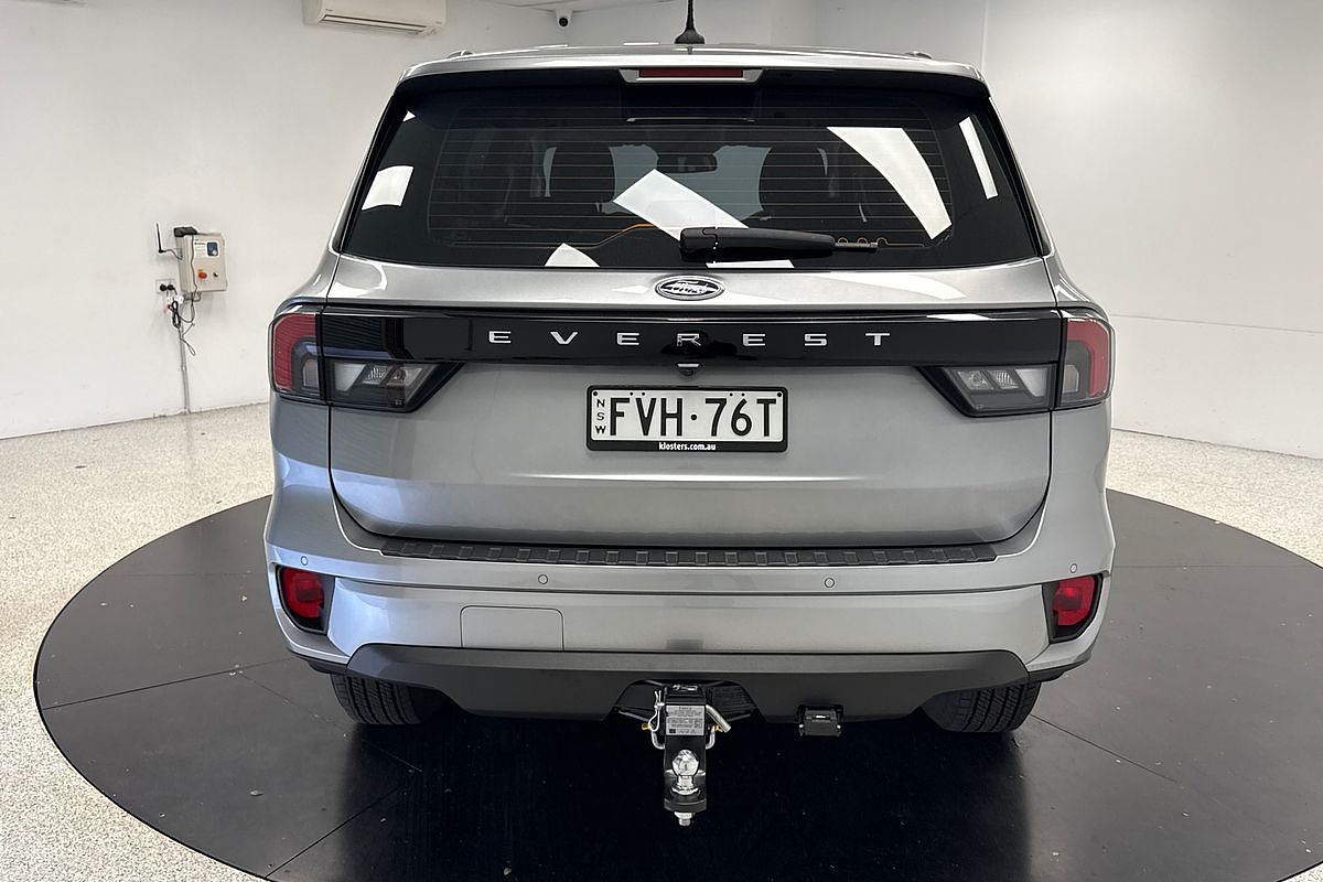 2024 Ford Everest Ambiente 2.0L