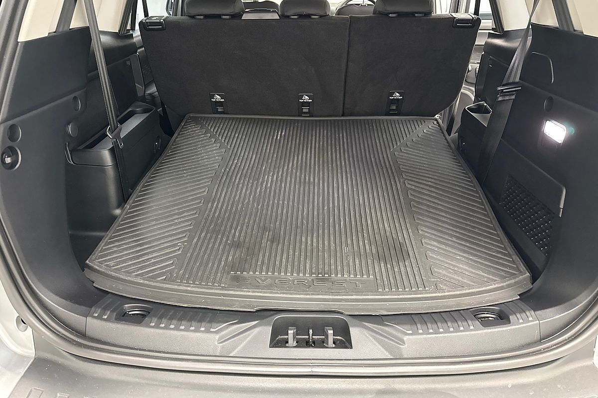 2024 Ford Everest Ambiente 2.0L