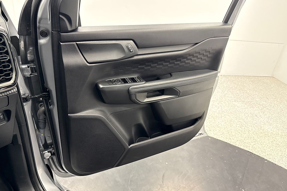 2024 Ford Everest Ambiente 2.0L