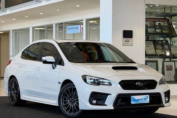2021 Subaru WRX Premium VA