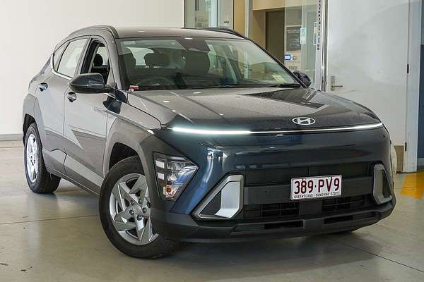2026 Hyundai Kona Hybrid SX2.V3
