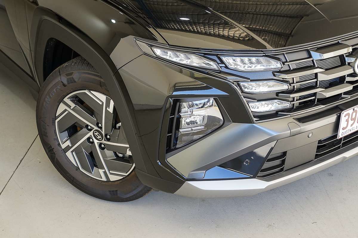 2026 Hyundai Tucson Hybrid NX4.V4