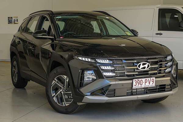2026 Hyundai Tucson Hybrid NX4.V4